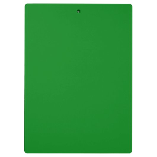 Football Klembord (Achterkant)