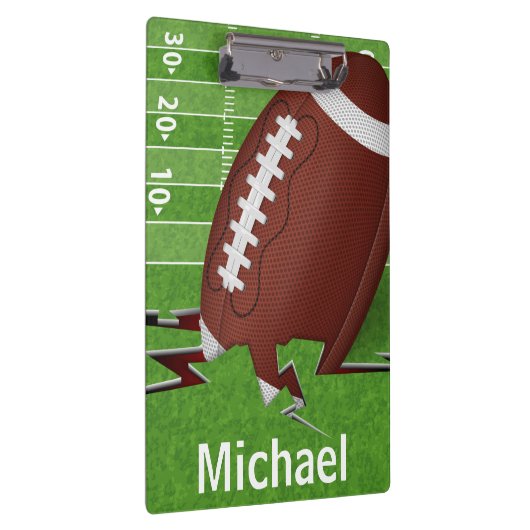 Football Klembord (Rechts)