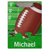 Football Klembord (Voorkant)