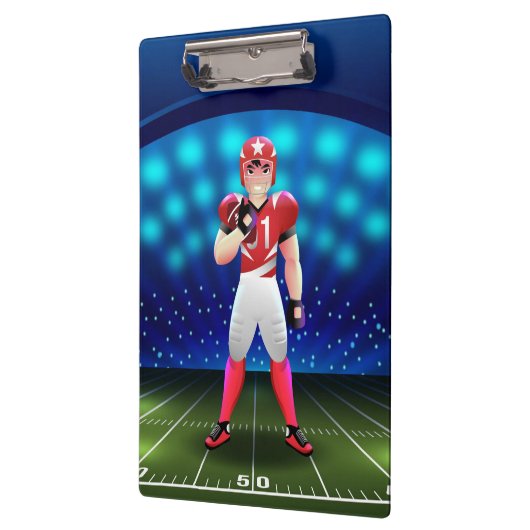 Football Klembord (Links)