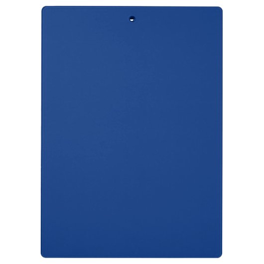 Football Klembord (Achterkant)