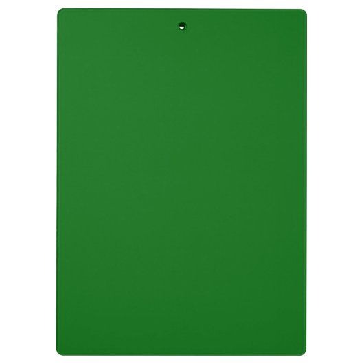 Football Klembord (Achterkant)