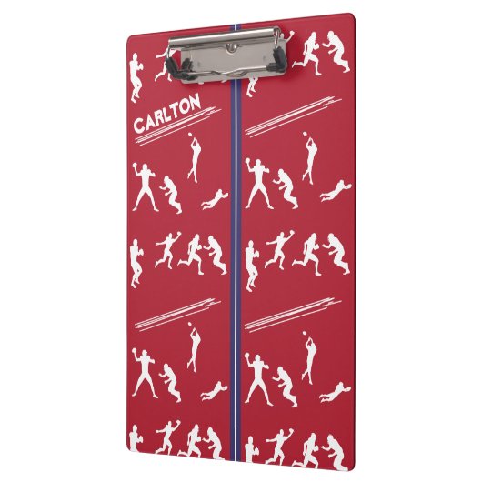 Football Klembord (Links)