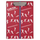 Football Klembord (Voorkant)