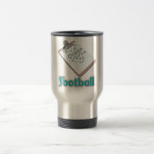 Football Klembord Reisbeker (Center)