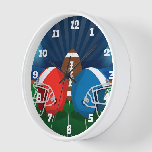 Football klok (Hoek)
