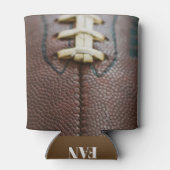 Football Koelbox met tekst Blikjeskoeler (Achterkant)