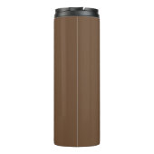 Football Koffie Thermische Tumbler Thermosbeker (Achterkant)
