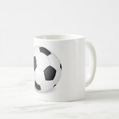 Football Koffiemok (Voorkant rechts)