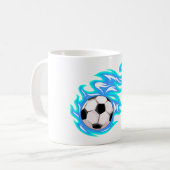 Football Koffiemok (Voorkant links)