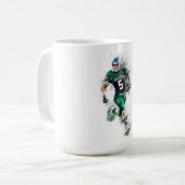 Football Koffiemok (Voorkant links)