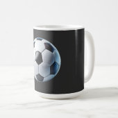 Football Koffiemok (Voorkant rechts)