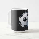 Football Koffiemok (Voorkant links)