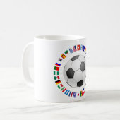 FOOTBALL KOFFIEMOK (Voorkant links)