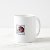 Football Koffiemok (Voorkant rechts)