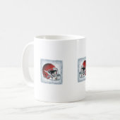 Football Koffiemok (Voorkant links)