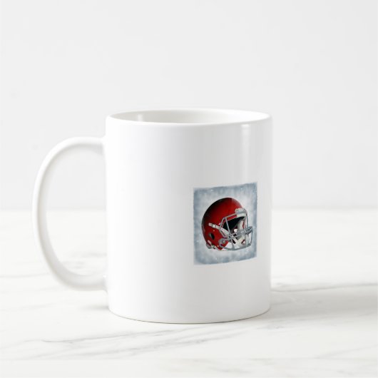 Football Koffiemok (Links)