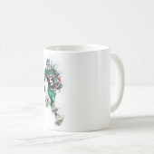 Football Koffiemok (Voorkant rechts)