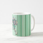 Football Koffiemok (Voorkant rechts)