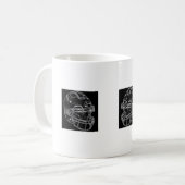 Football Koffiemok (Voorkant links)