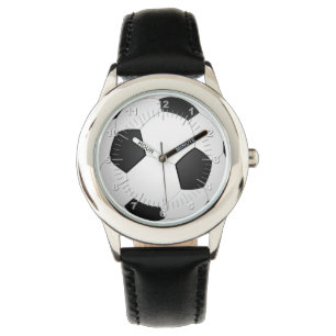 Football (kogel) horloge