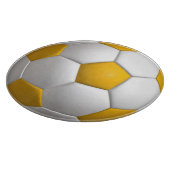 Football (kogel) snijplank (Hoek)