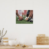 Football krammage poster (Keuken)