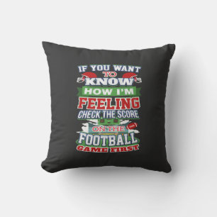 Football Kussen
