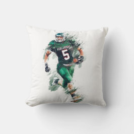 Football Kussen
