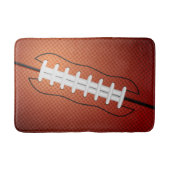 Football Laces Badmat (Voorkant)