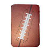 Football Laces Badmat (Voorkant Verticaal)