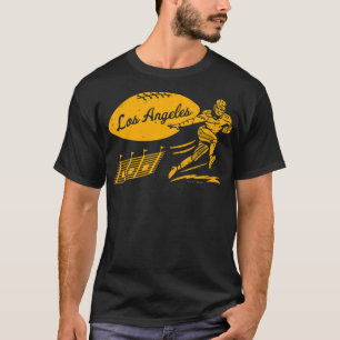 Football - Laders in Los Angeles (Gele Lo) T-shirt