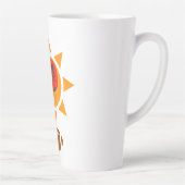 Football Latte Mok (Rechts)