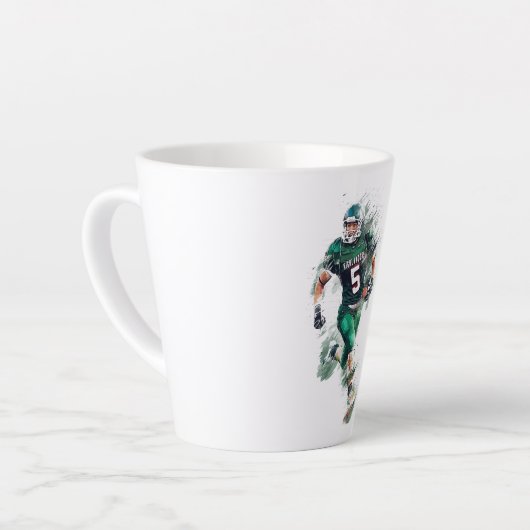 Football Latte Mok (Linkerhoek)