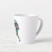 Football Latte Mok (Rechterhoek)