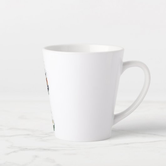 Football Latte Mok (Rechts)