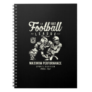 Football League Notitieboek