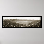 Football legermarine 1908 poster (Voorkant)