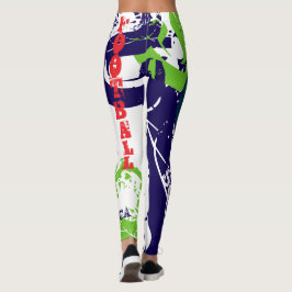 FOOTBALL LEGGINGS