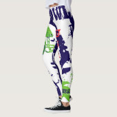 FOOTBALL LEGGINGS (Links)