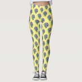 FOOTBALL LEGGINGS (Voorkant)