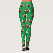 Football Leggings (Achterkant)