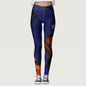 FOOTBALL LEGGINGS (Voorkant)