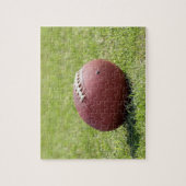 Football Legpuzzel (Verticaal)