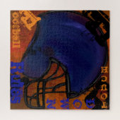 FOOTBALL LEGPUZZEL (Horizontaal)