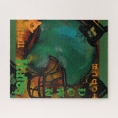 FOOTBALL LEGPUZZEL (Horizontaal)