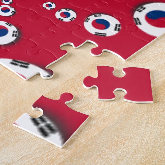 Football. Legpuzzel (Zijkant)