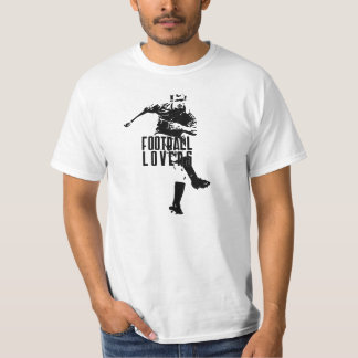 football liefhebbers t-shirt