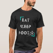 FOOTBALL LIEFHEBBERS T-SHIRT (Voorkant)