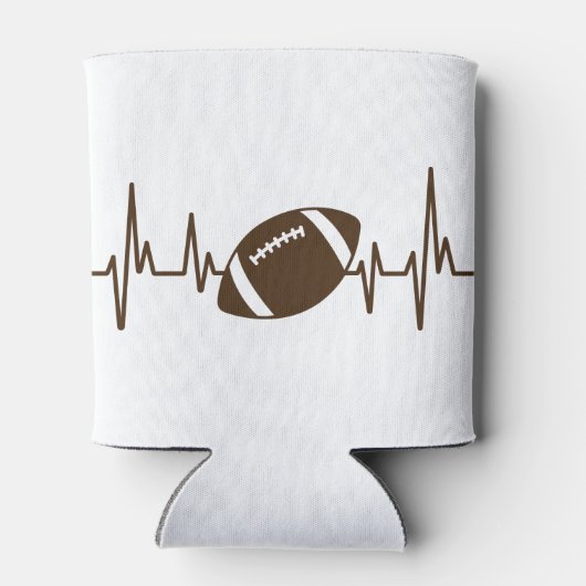 Football Lifeline Blikjeskoeler (Achterkant)